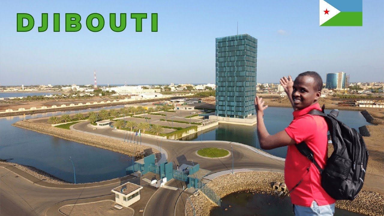 DJIBOUTI 🇩🇯 | Caasimada dalka| Vlog QURUX BADAN 2024