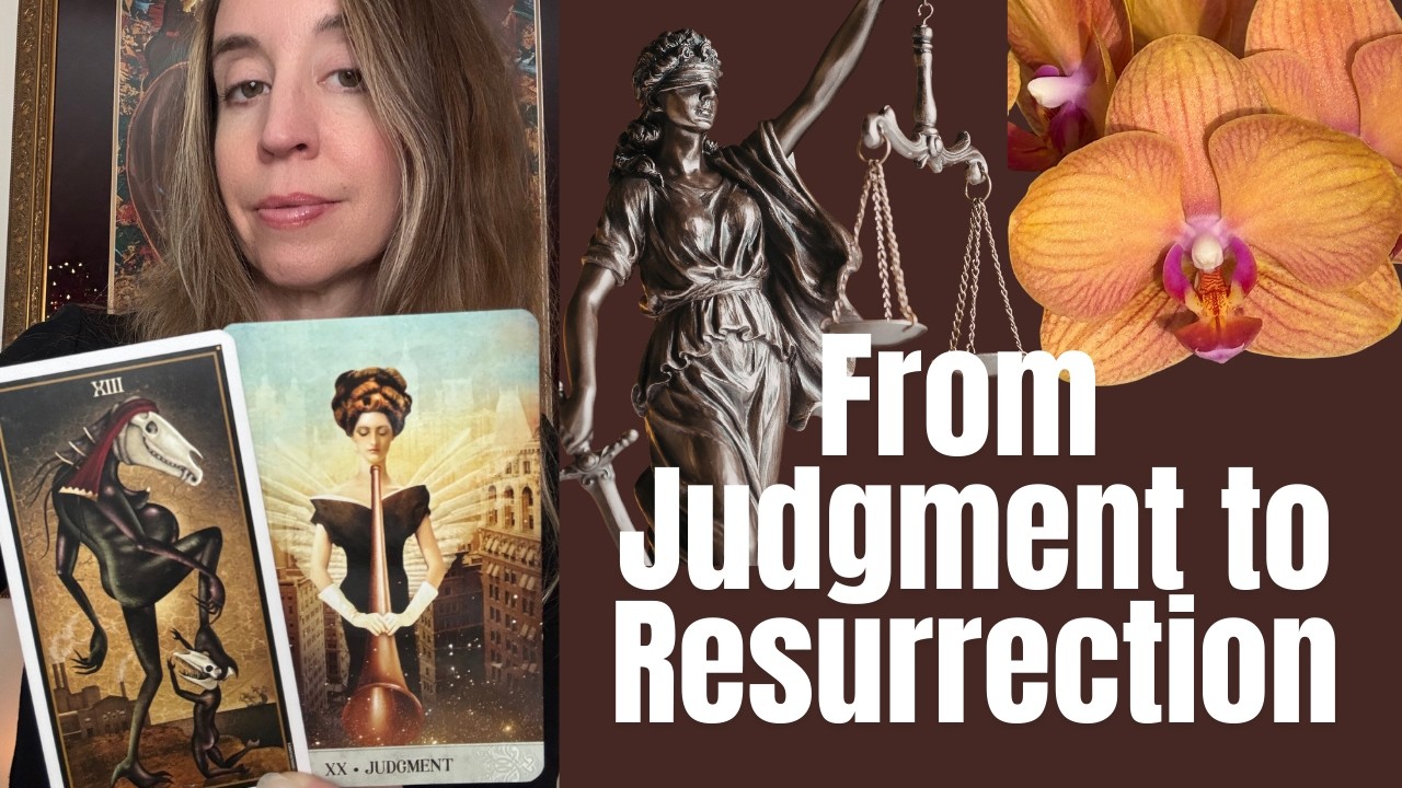 From Judgment to Resurrection Pt 3