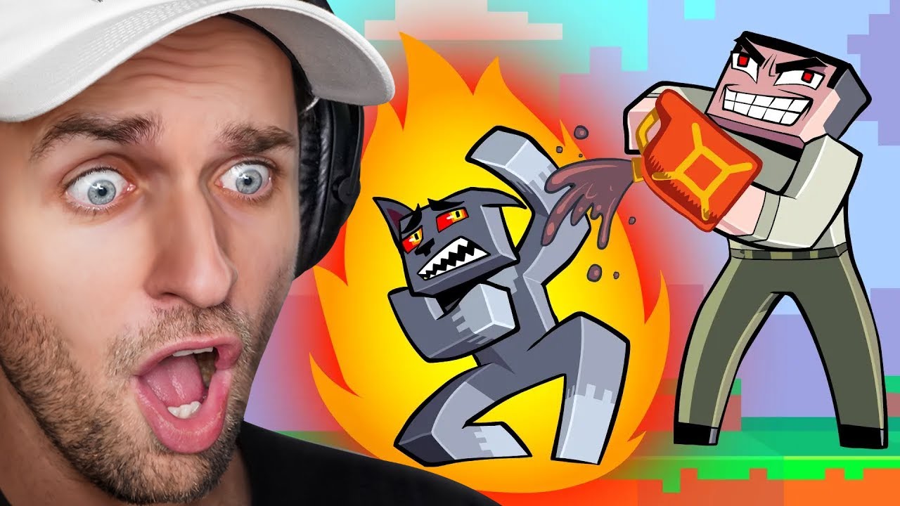 Ces rôles sont vraiment géniaux 😍 (Minecraft: Loup Garou)