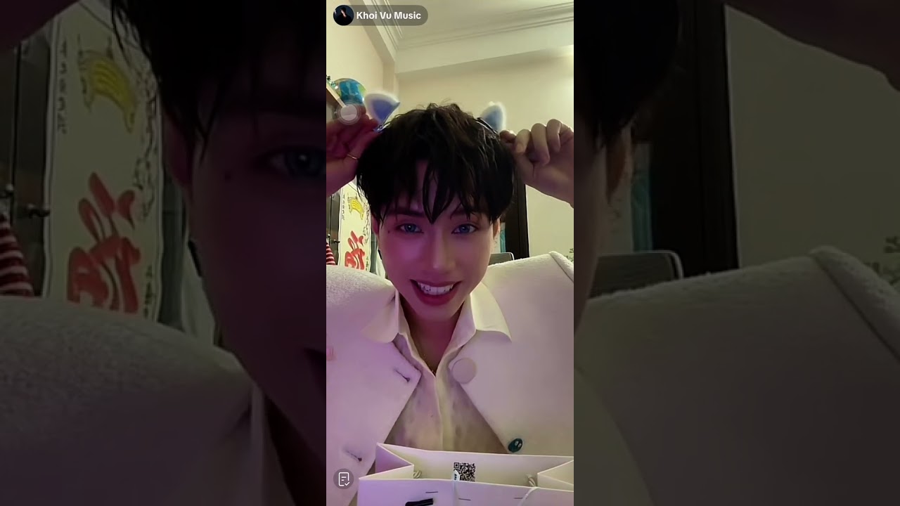 021125 | KHOI VU LIVESTREAM ON TIKTOK FULL LIVE RECORD