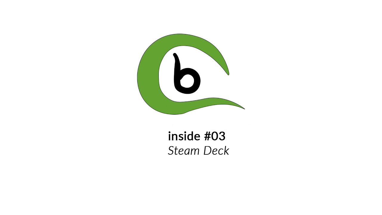 inside #03 - Steam Deck