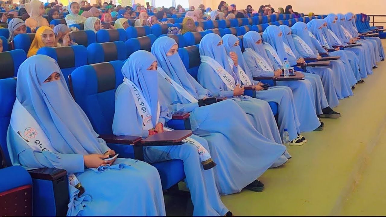 እሙ ሙባረክ Emu mubark is live #