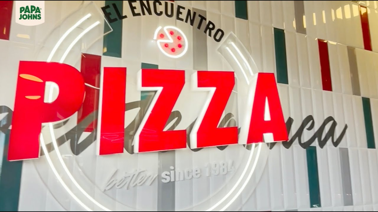 Papa Johns El Encuentro Zacatecoluca
