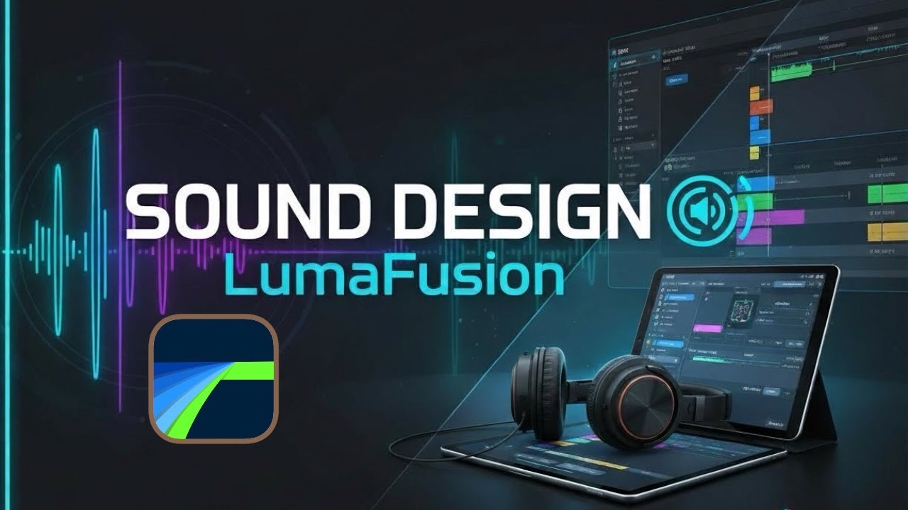 Sound Design in LumaFusion - Aggiungi Effetti Audio Coinvolgenti ai Tuoi Video!
