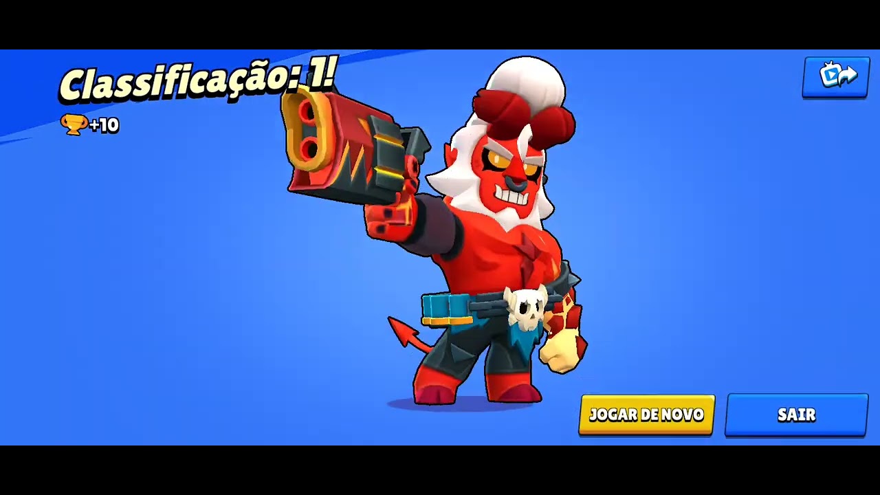 O 17K TÁ CHEGANDO! 🔥 Batemo 16.500 Troféus, uai!
