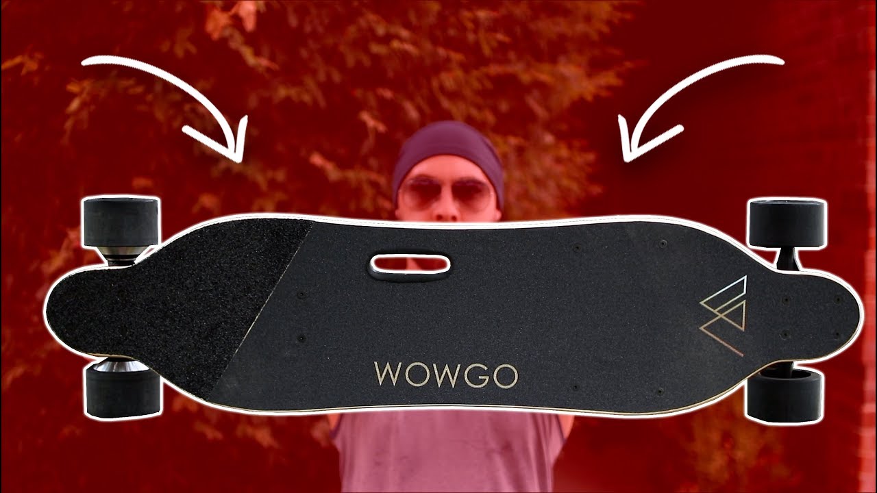 WOWGO 2S (best electric board under $500?)