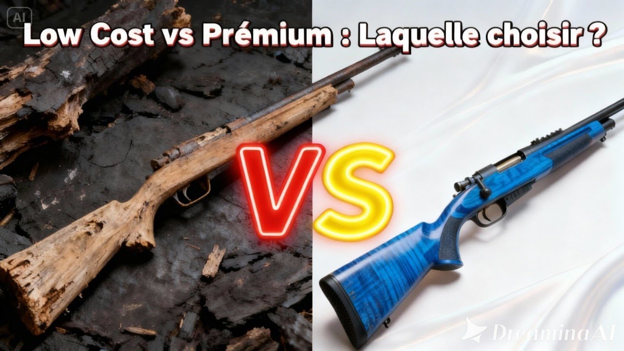 Low Cost vs Prémium : Laquelle choisir?