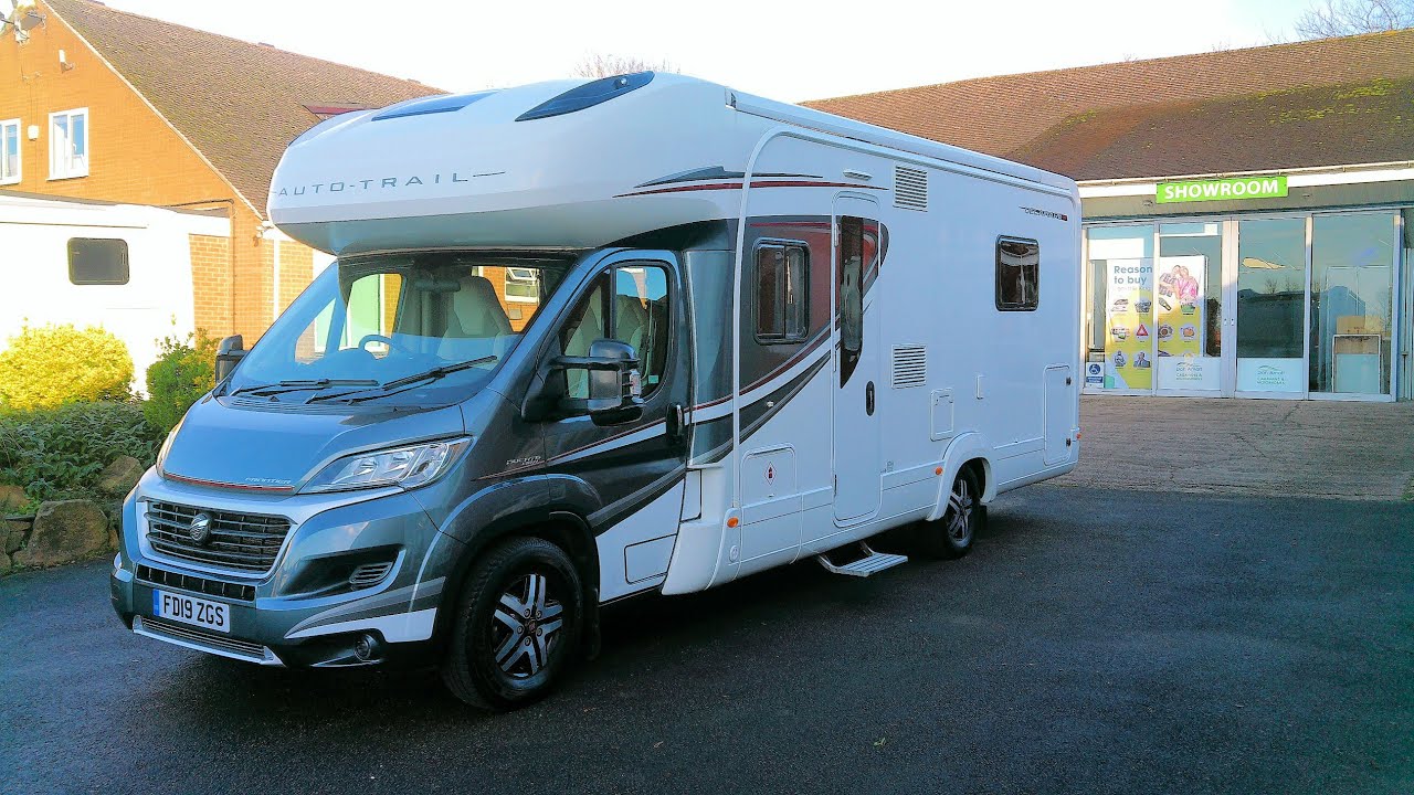 AUTO-TRAIL FRONTIER DELAWARE