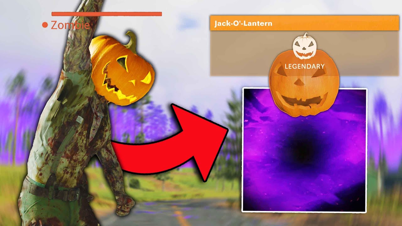 Pumpkins Zombies are OP for getting Dark Aether!