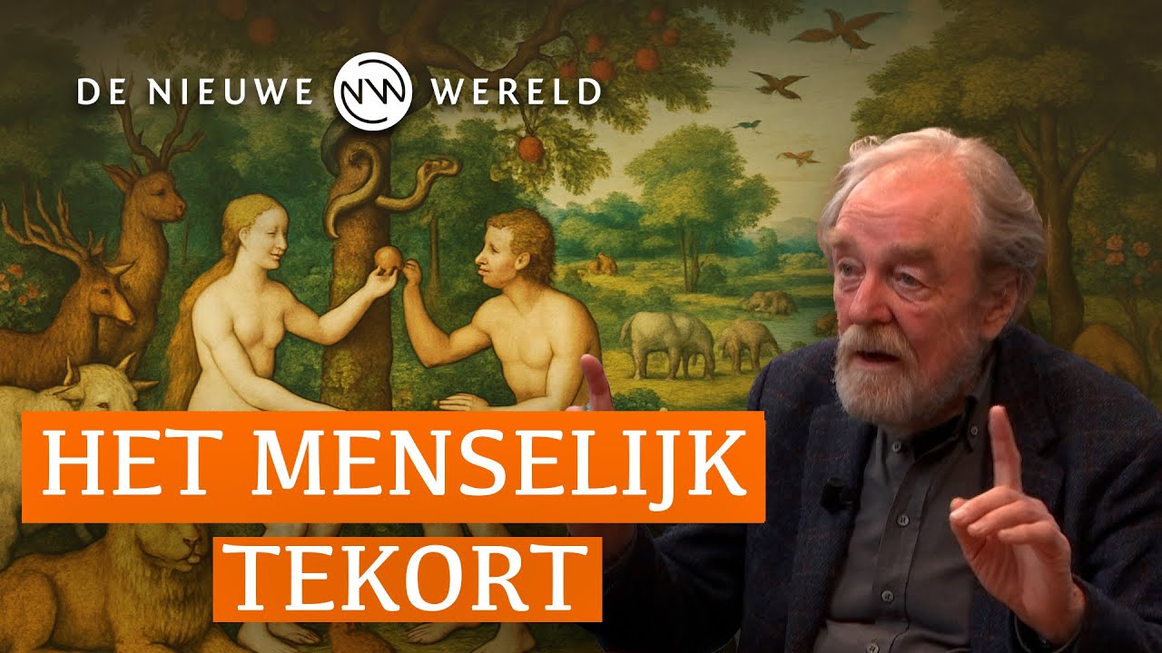 Waarom we nooit worden wie we denken dat we zijn | Midas Dekkers #2114