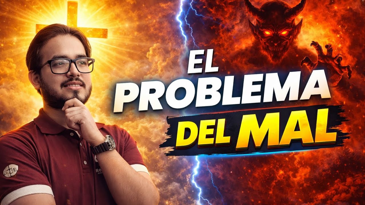 El problema del mal Maranata Class Lección #4  Podcast Escuela sabatica Joven