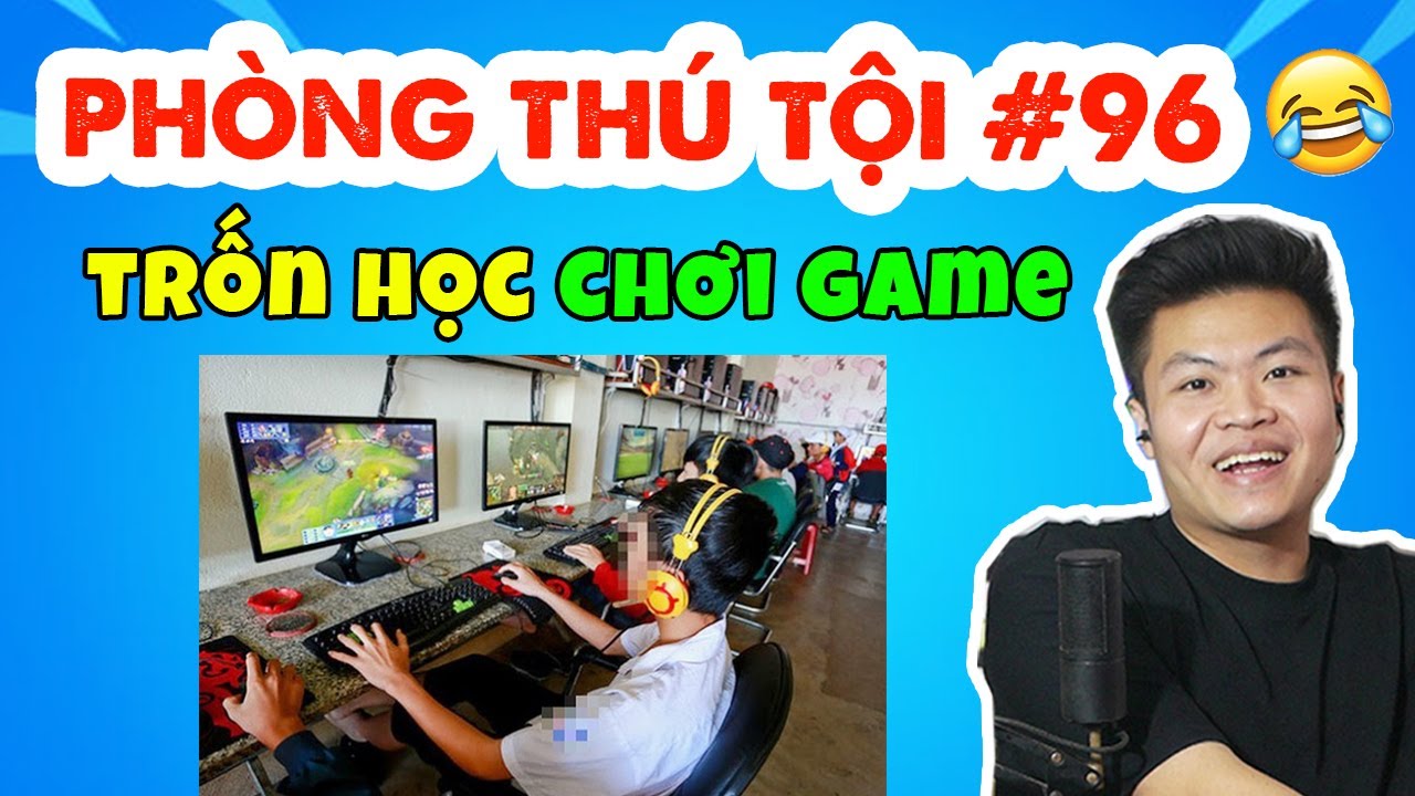 Kế hoạch trốn học đi chơi game bị phát hiện 😂 Giả chữ ký bố vô tình phát hiện thằng em dân chơi 🤣