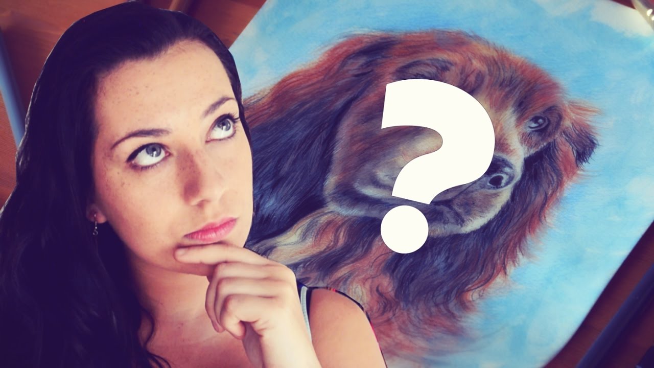 JAK RYSOWAĆ ZWIERZĘTA: SIERŚĆ