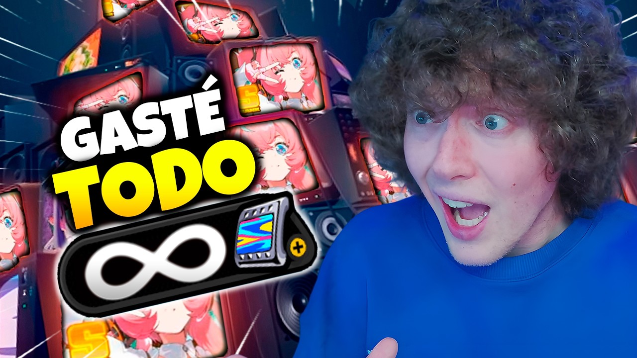 🤣&iquest;GAST&Eacute; CIENTOS DE TIRADAS SOLO PARA ESTO? | Tiradas Aria Zenless Zone Zero