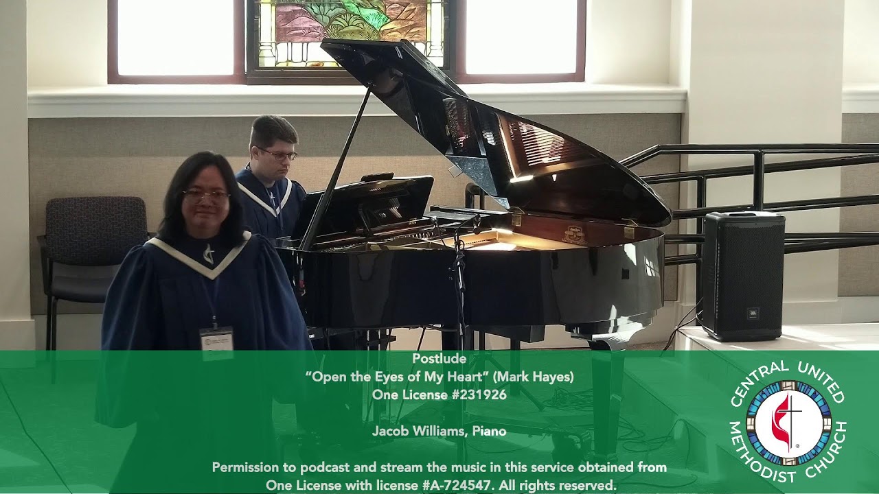 CUMC Online Worship - September 28, 2025