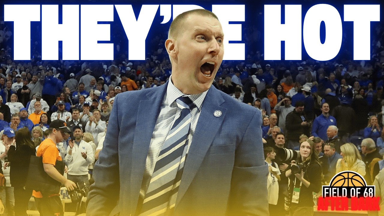 Kentucky STAYS HOT!! | Wildcats beat Tennessee AGAIN! Can they win the SEC?! | AFTER DARK