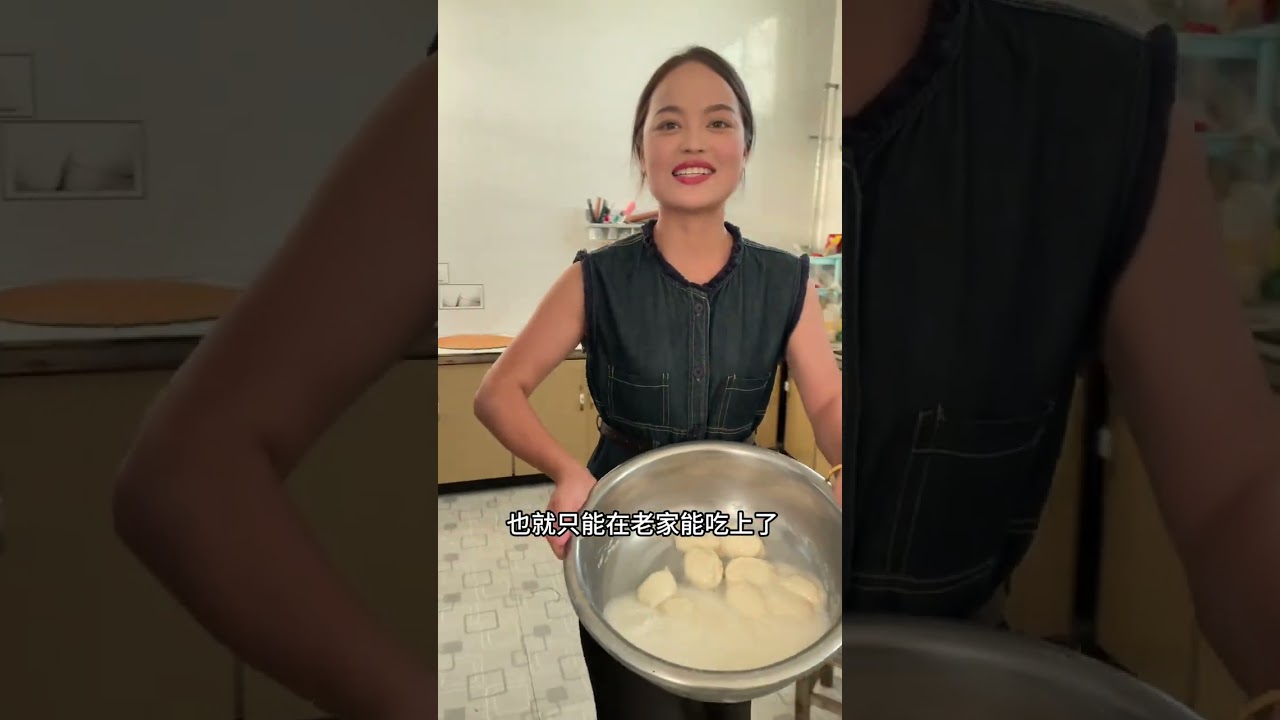 在娘家住了十来天婆婆天天说想我们了催着让回来，今天回来路上凯哥还是心不甘情不愿的......#记录真实生活 #农村生活 #新农人计划2024 #农村美食
