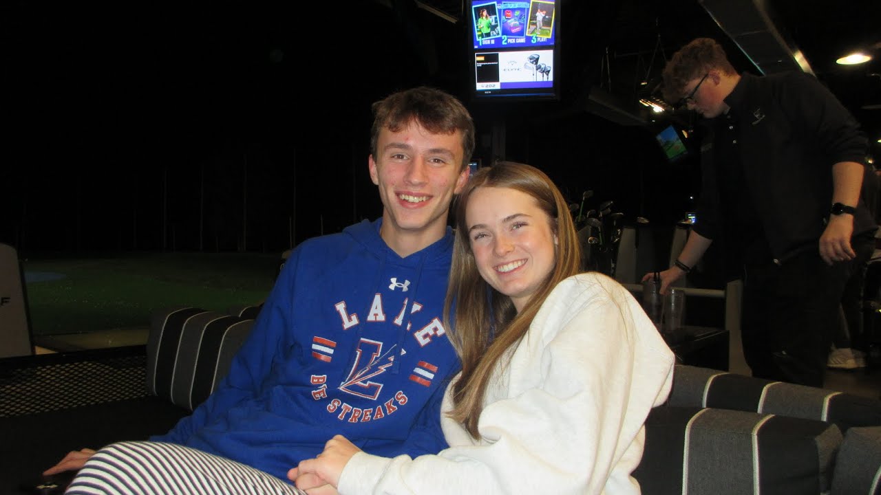Top Golf⛳️🏌️‍♀️