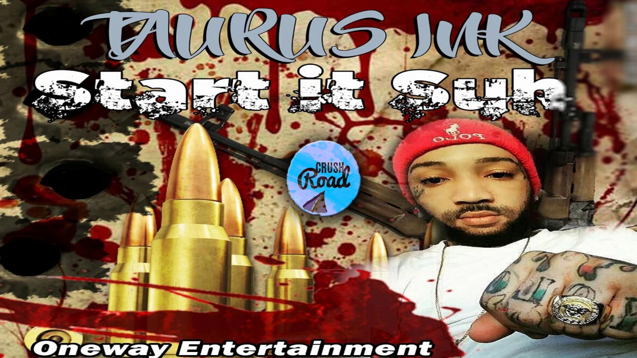 Taurus Ink - Start It Suh (Raw) May 2017