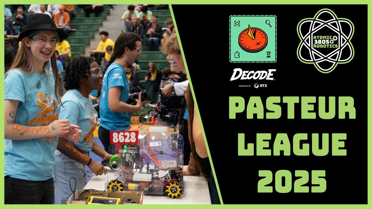 Pasteur League Tournament Compilation | FTC 2025-26 Season