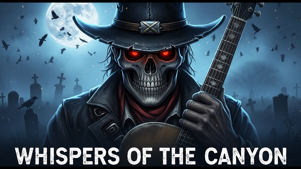 Echoes of Sin &ndash; Dark Country Storytelling Music