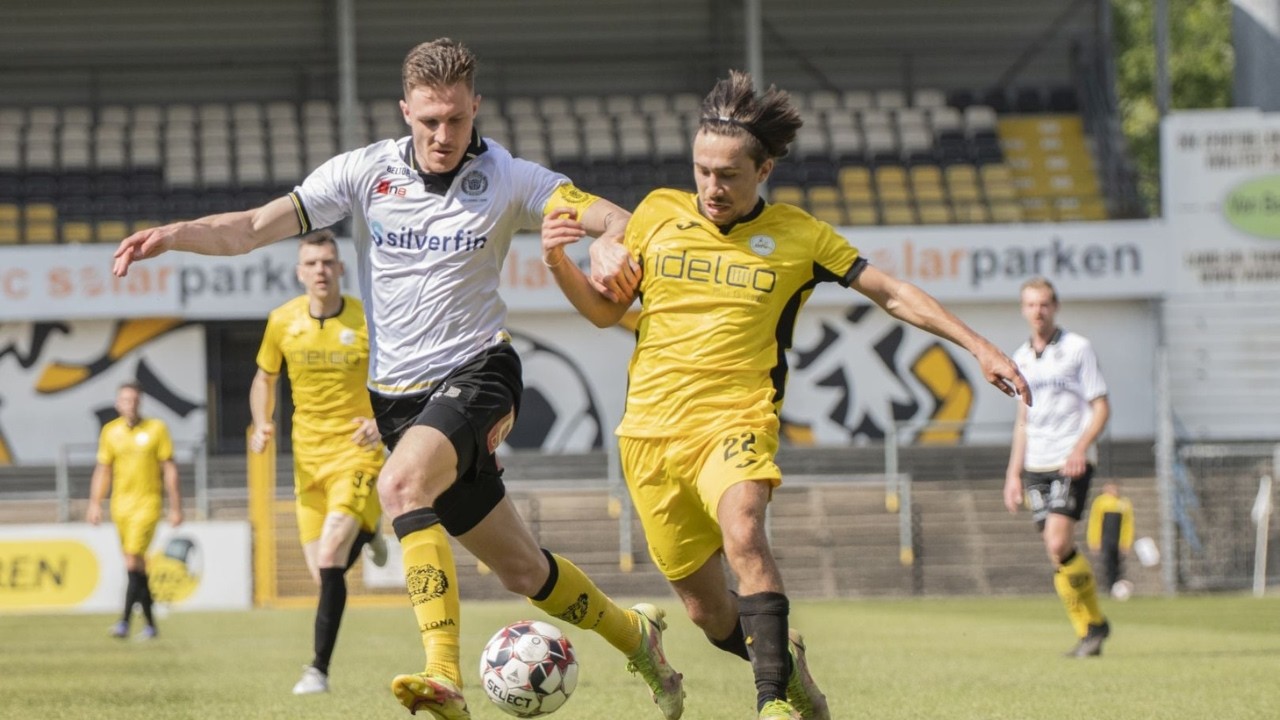 LOKEREN-TEMSE vs. KSKV ZWEVEZELE | 21-22