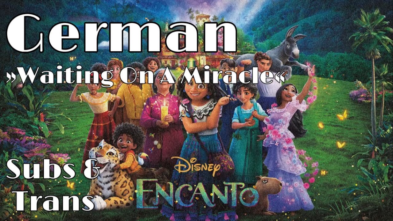 Waiting On A Miracle | German