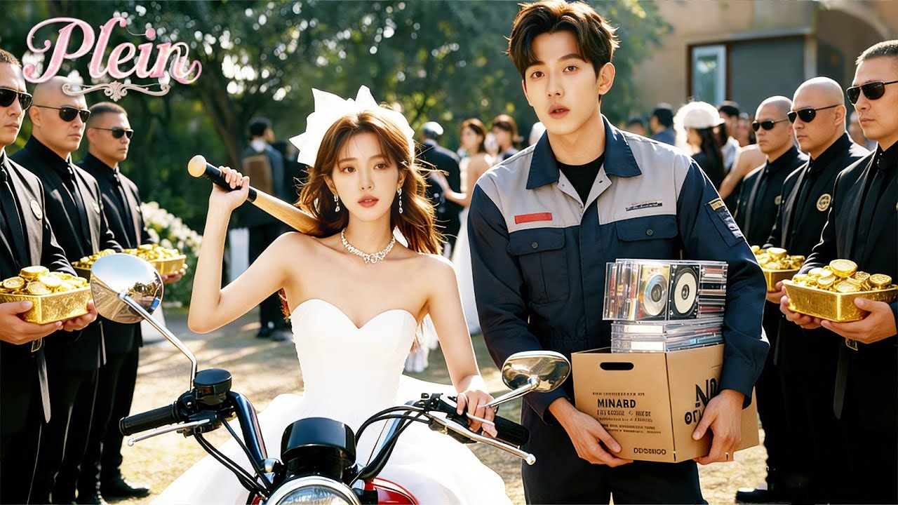 Trahie au mariage, elle épouse en coup de foudre un vendeur de disques… qui est un héritier secret !