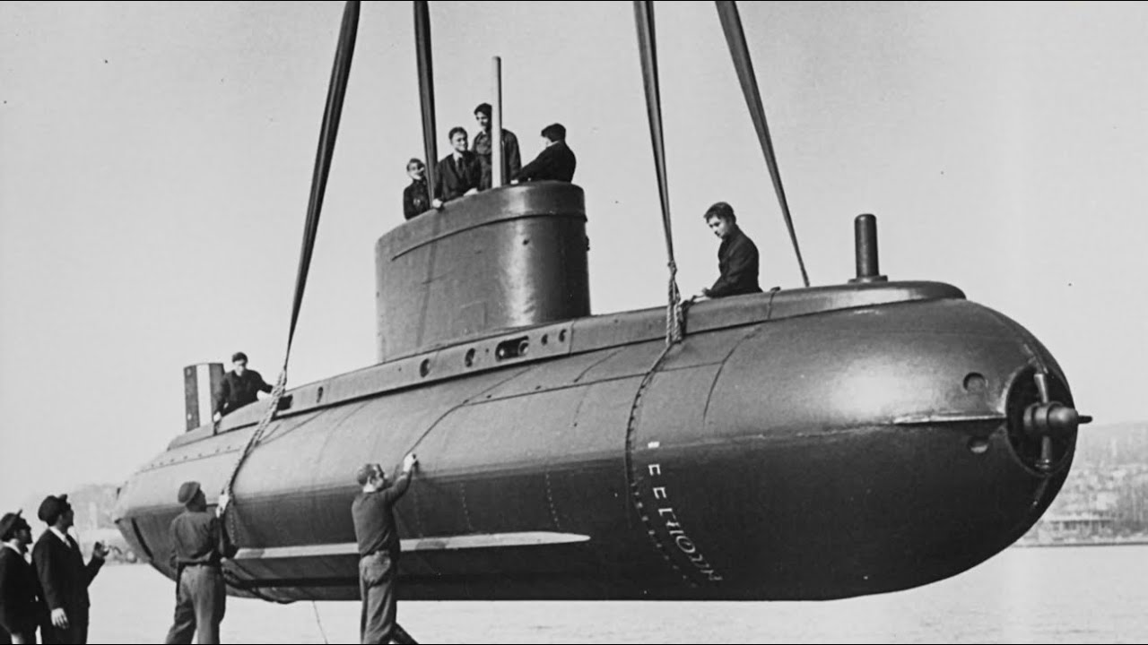 Deutschlands Typ XXI U-Boot versenkte nie ein alliiertes Schiff &mdash; Dennoch k&auml;mpften USA, UdSSR und...