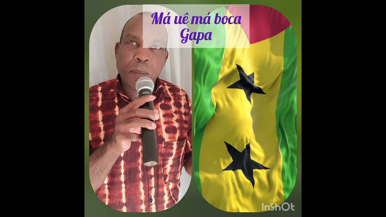 Sangazuza - Má Uê Má Boca ( Gapa)