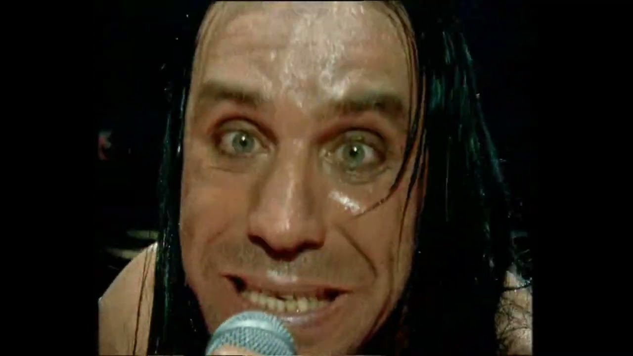 Rammstein - Mann gegen Mann - 432 Hz