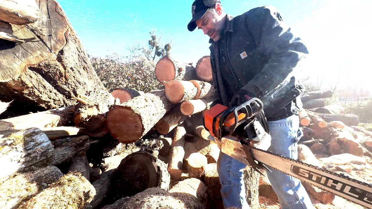 How to get more Power and Performance from your Chainsaw