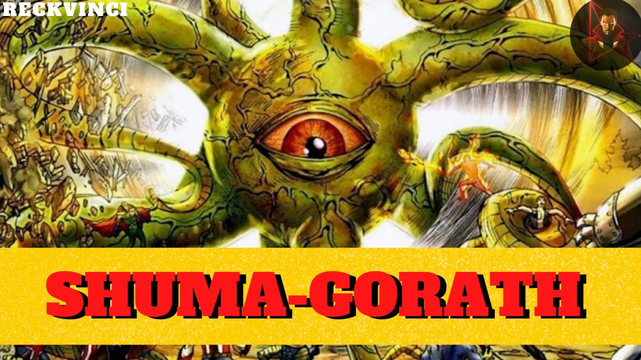 Shuma-Gorath Explained: Powers And Origin&nbsp;| All You Need To Know!