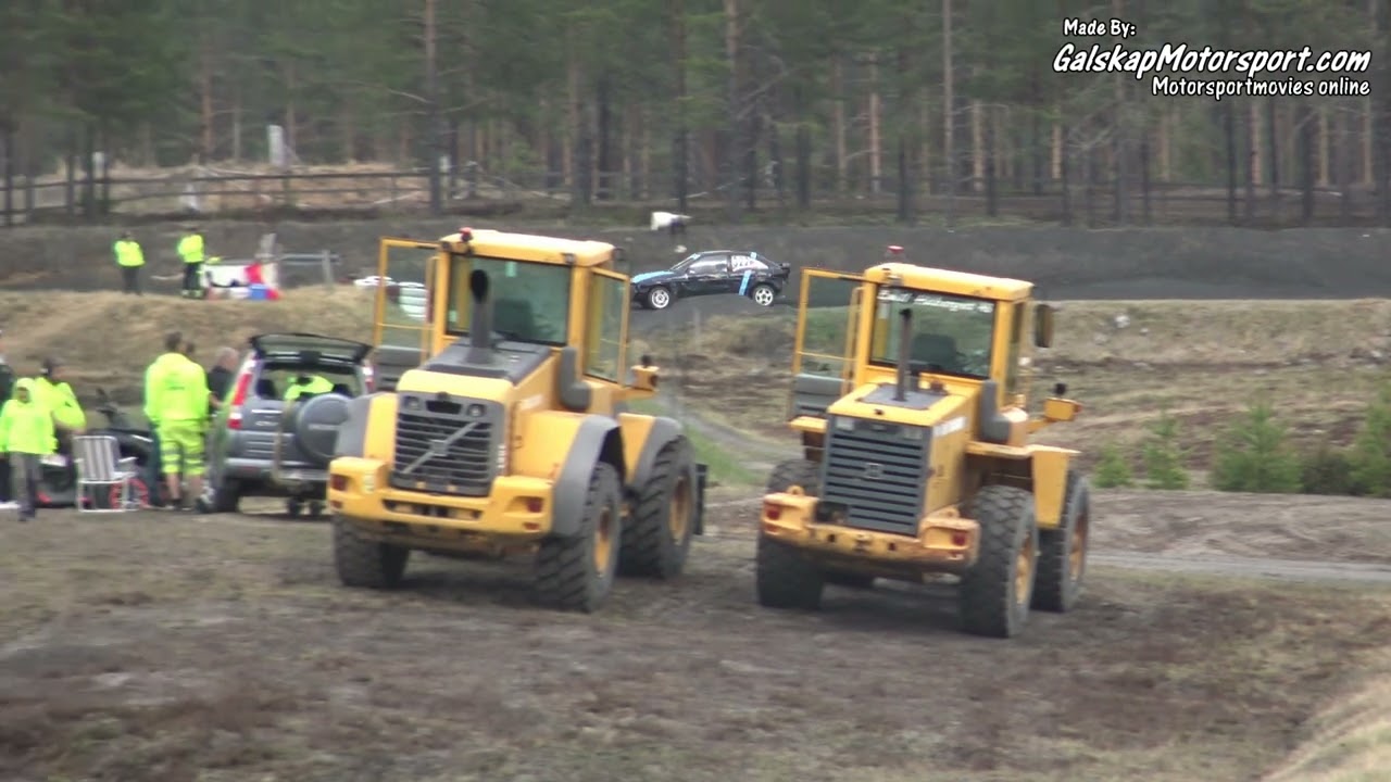 Bilcross Elverum Mailøpet 13.05.2023