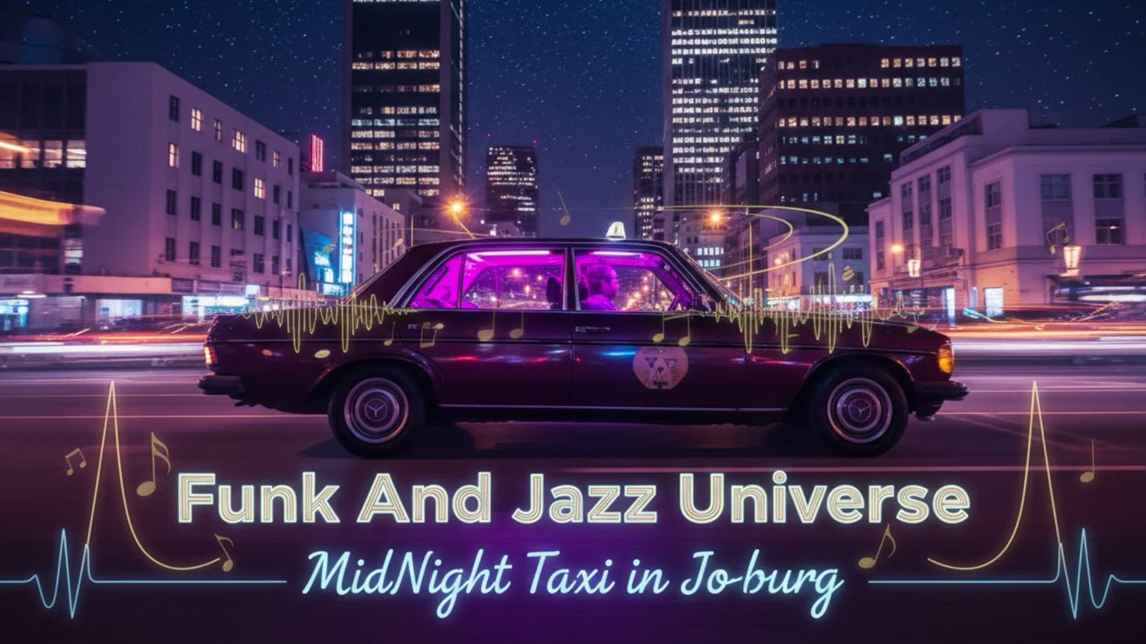 Amapiano & Jazz-Infused Global Grooves (Dance + Soul Hybrid)