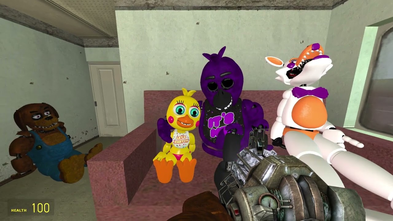 Garry's Mod part 10