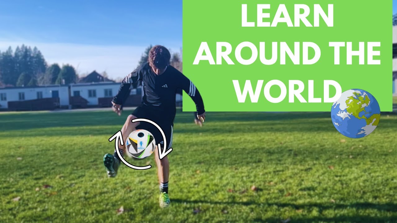 How To ACTUALLY Do The Around The World