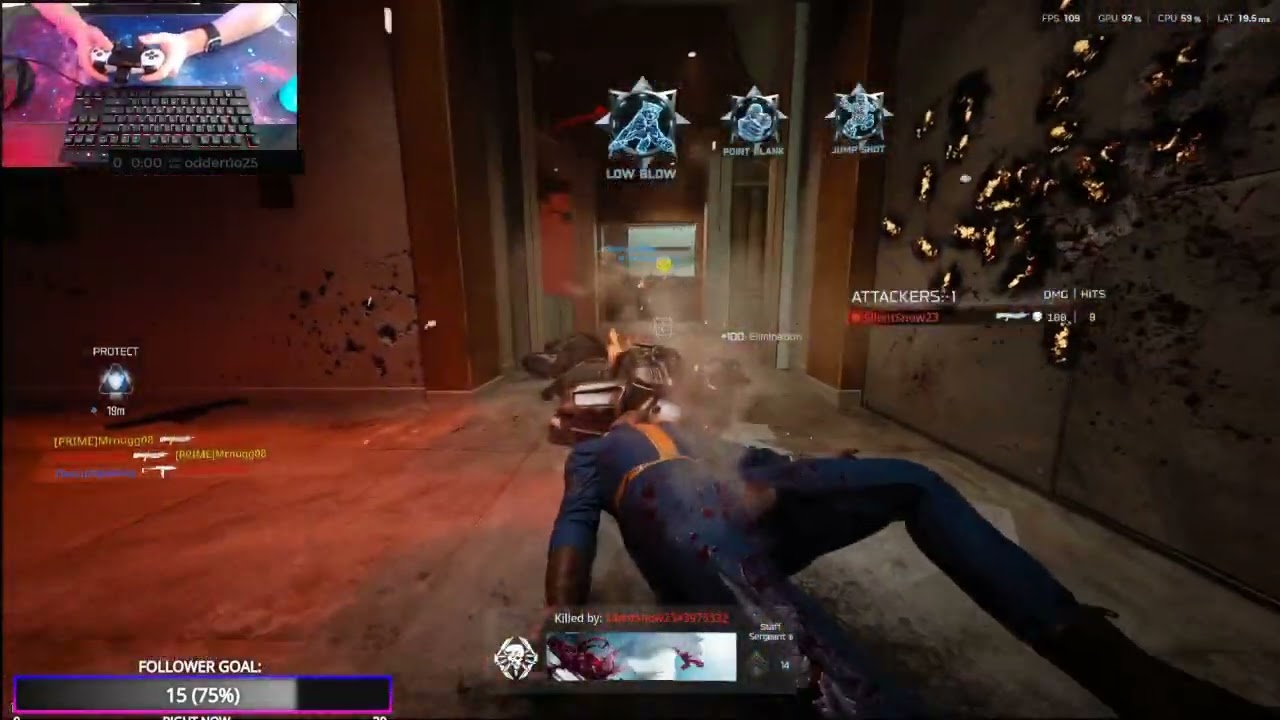 Shotgun Camo Grind!!!