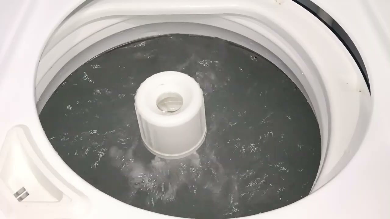 2012 Speed Queen Washer [ Last Video ]