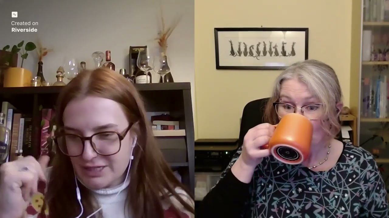 Conversation with Morag Heirs