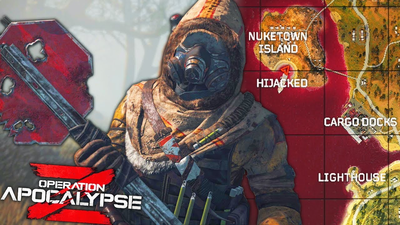 Everything That Changed With The NEW OPERATION APOCALYPSE Z Update In Black Ops 4!