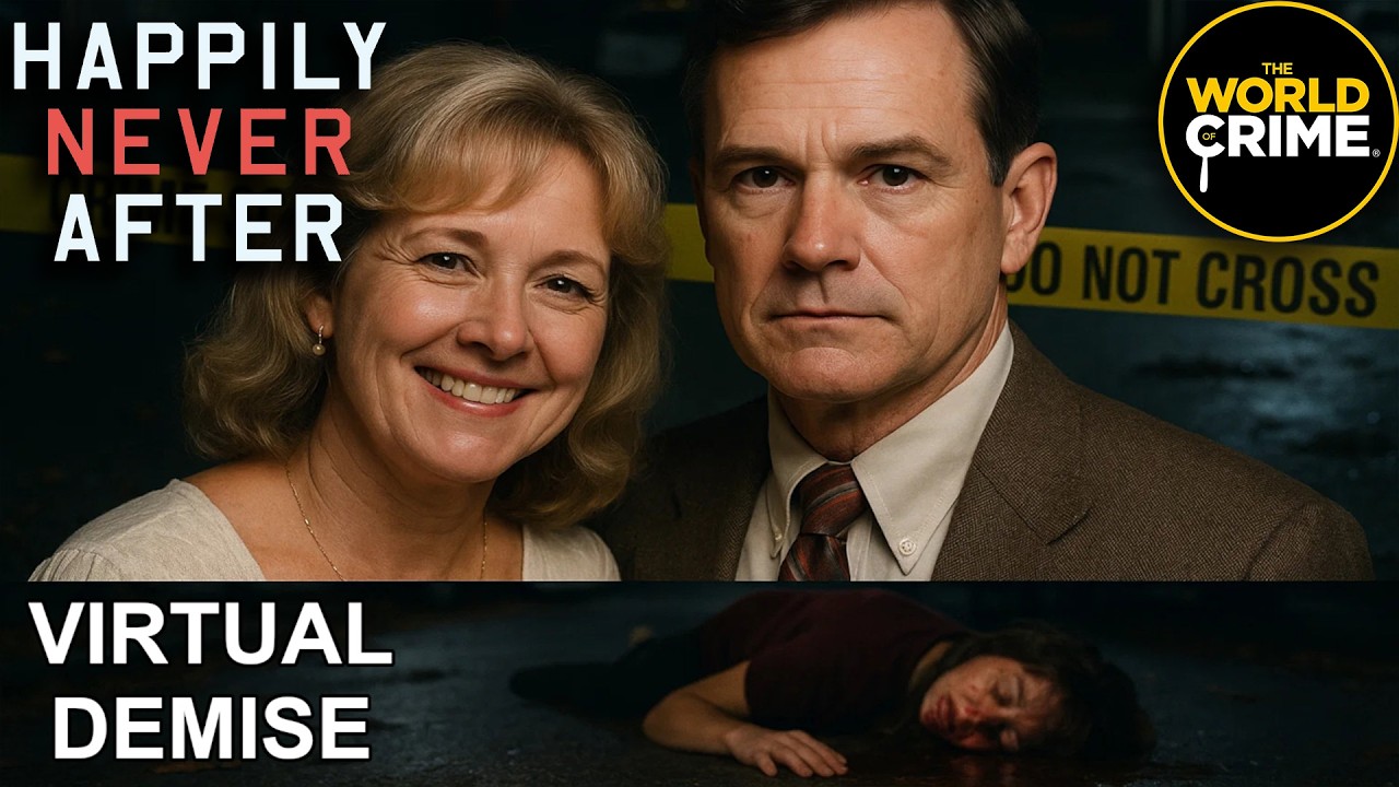 Happily Never After | S3E6 | Virtual Demise | FULL TRUE CRIME SHOW
