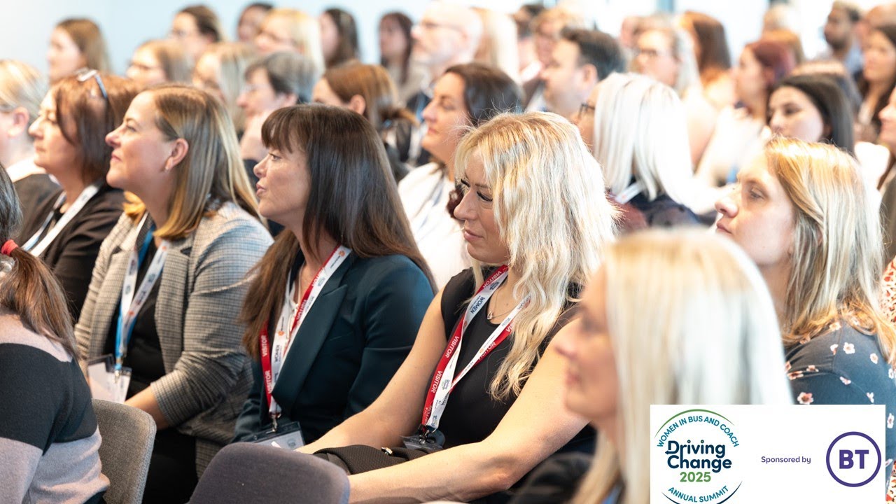 Women in Bus and Coach Annual Summit 2025 Highlights