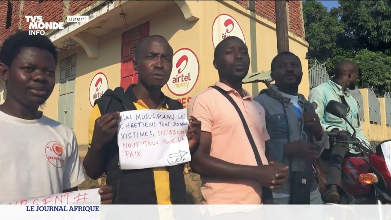 RD Congo : journée de deuil à Beni, dans le Nord-Kivu