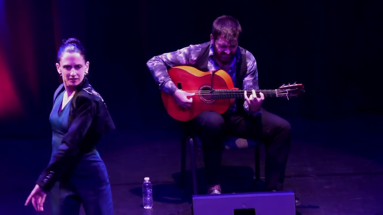 The José Almarcha Flamenco Troupe at Pavilions Teignmouth, with Teign Jazz & Blues - 17 Oct 2025