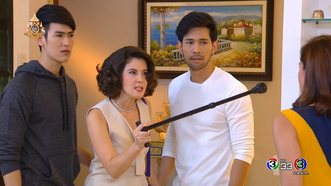 FIN | คนใจไพร่...ได้ของสูงก็ทำให้มันต่ำลงมาได้ | แรงเงา 2 | Ch3Thailand