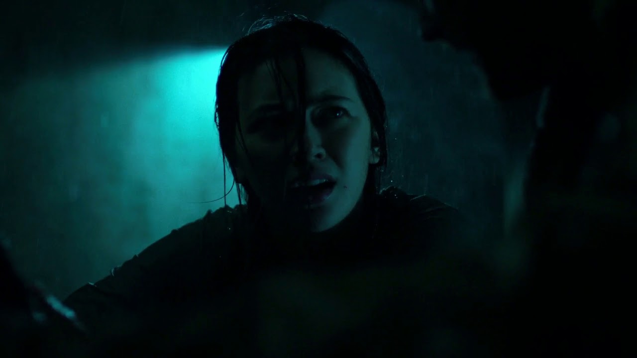 Defenders season 1 episode Colleen wing  scene 1