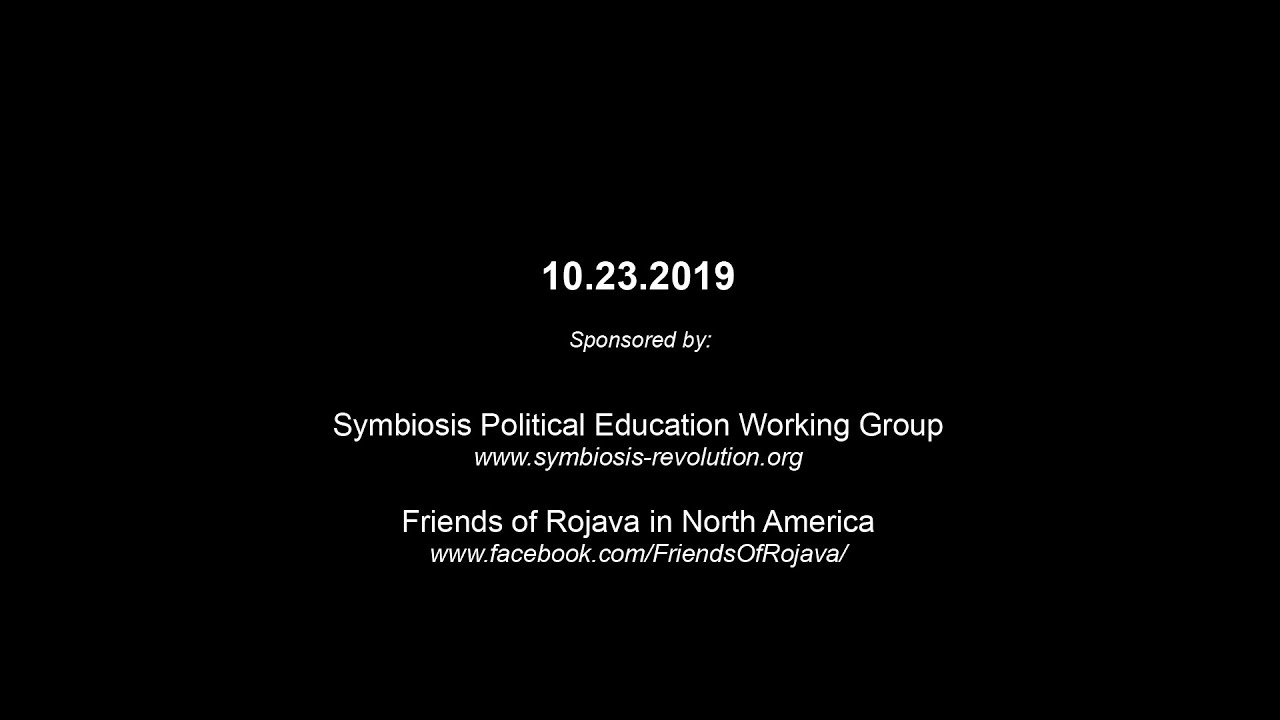 Rojava: What you need to know