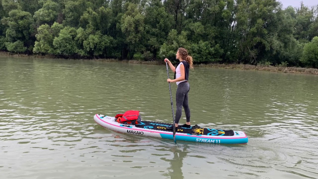 Suprafel Sup Túra Gemencen!