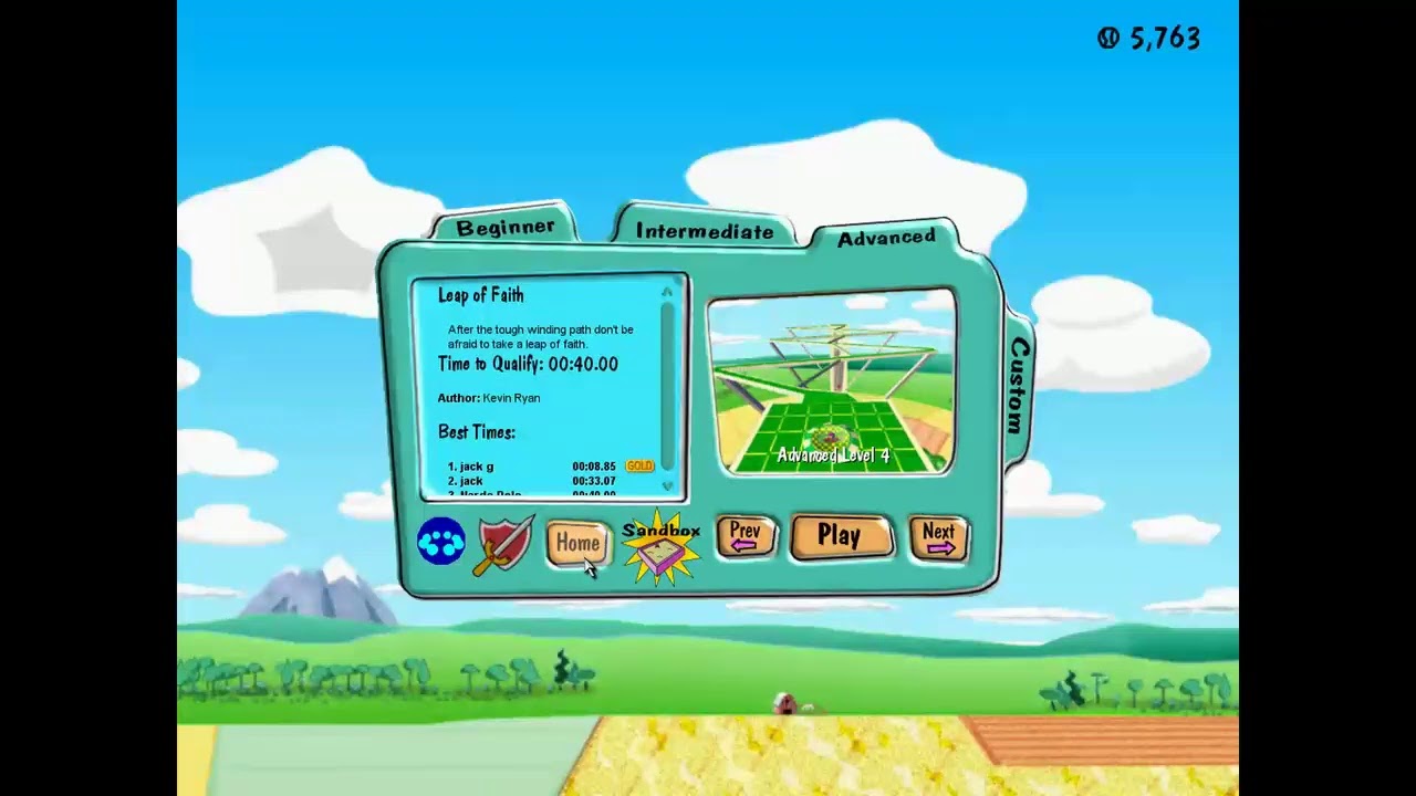 Marble Blast Powered Up - Challenges
